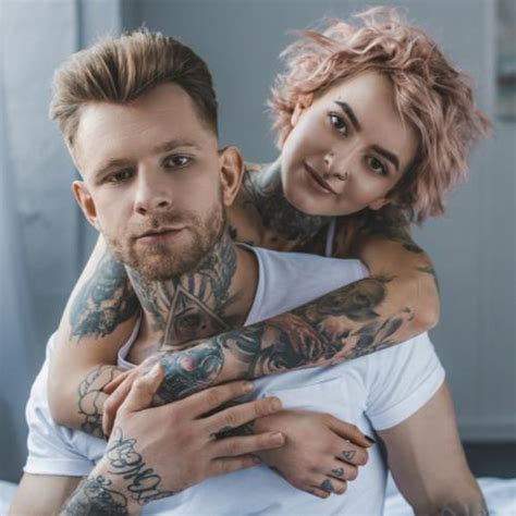 Inked Dates For Tattoo Lovers