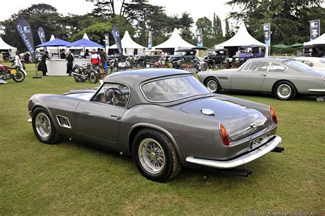 Take a look at our imagery or learn how to add your own. Ferrari 250 SWB California Spyder Competizione - Image Gallery & Photos