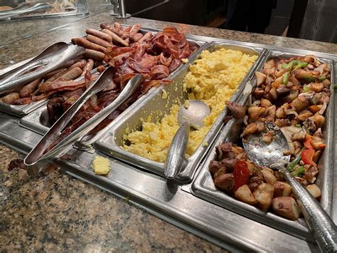 Mgm Grand Buffet Review Take A Look Inside