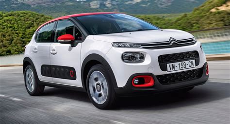 New Citroen C3 Goes On Sale In France Prices Starting From €12950