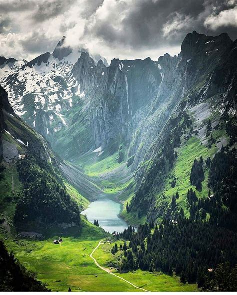Amazing Valley Switzerland Beamazed Switzerland Photography