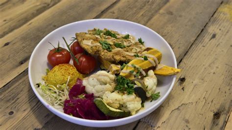 Vegetarische En Veganistische Lunchrooms Hot In Groene Hart De Ondernemer