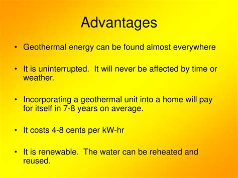 Ppt Geothermal Energy Powerpoint Presentation Free Download Id3580199