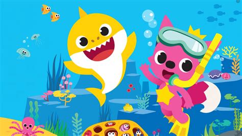 Baby Shark Pictures For Kids