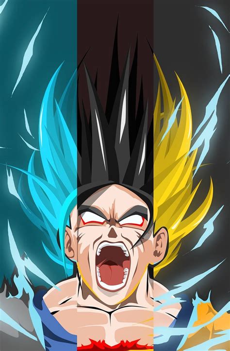 Dragon ball e i suoi personaggi. dragon ball super wallpaper android - http://wallpaperzone ...