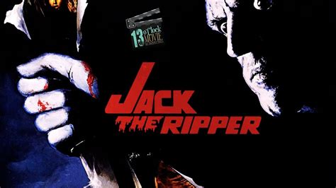 Movie Retrospective Jack The Ripper 1976 Youtube