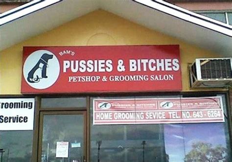 26 Really Funny Slightly Inappropriate Store Names Maxwells Attic