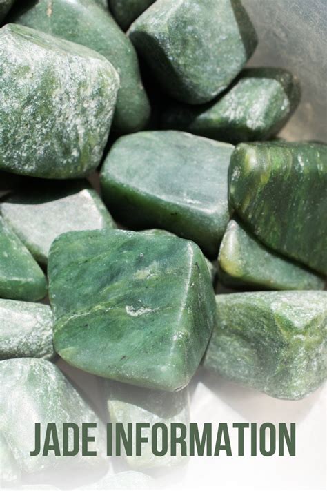 Jade Gemstone Meaning Properties Uses And More Gem Rock Auctions