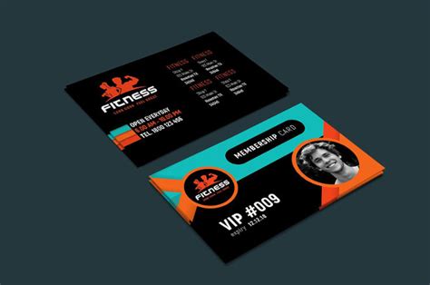 Available in 3.5x2 inches + bleed. Membership Card Template - 23+ Free & Premium Download