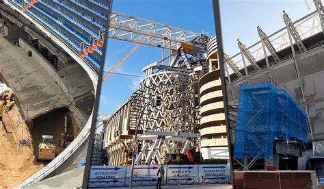 Saugt sich dein tampon schneller voll und du musst ihn früher wechseln, ist ein größerer tampon sinnvoll. Voll im Zeitplan: Der Stand des Bernabéu-Umbaus - REAL TOTAL