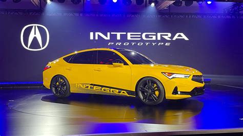 What Everyone Is Saying About The 2023 Acura Integra Acura Integra