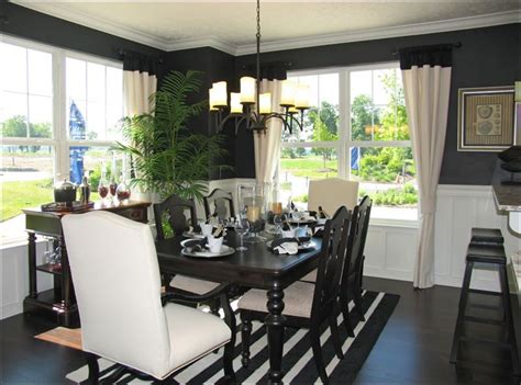 Foyer Colors, Dining Room Colors, Formal Dining Room, Dining Room Decor
