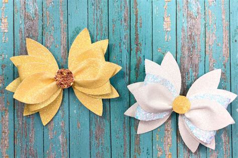 It could be that you are planning to do something endearing for the upcoming father's day and a bow tie would be much loved by your daddy. SVG, PNG, DXF, PDF, JPEG Flower Hair Bow Template Bundle ...