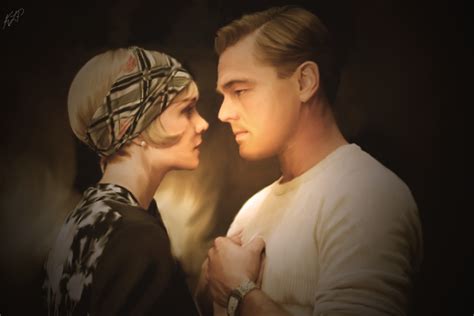 Gatsby And Daisy By Rainingtragedy On Deviantart