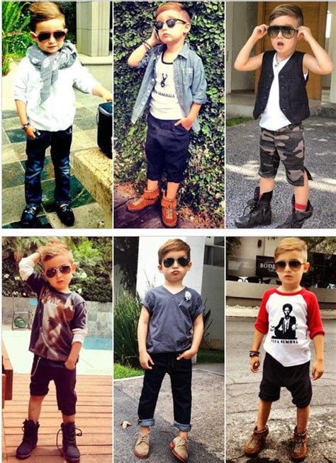 4 Year Old Alonso Mateos Got The Swag I Wish I Could Get These