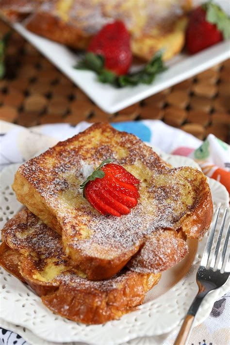 The Very Best French Toast Recipe The Suburban Soapbox Recipe Best French Toast French