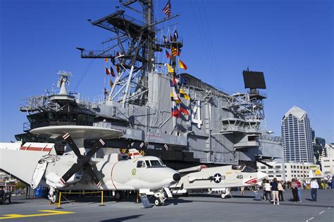 Book now at 23 restaurants near uss midway museum on opentable. USS Midway in San Diego - Why People Like It So Much