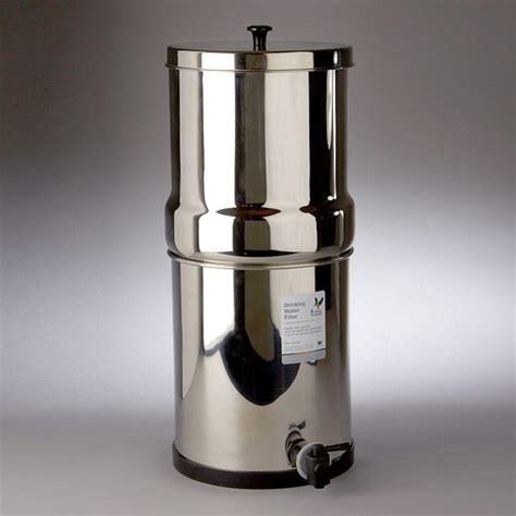 Doulton Ss Gravity Filter Clean Water