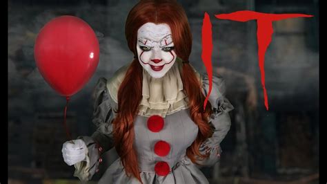 It Georgie Meet Pennywise Girl Jessywise Youtube