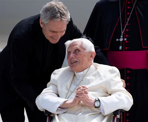 Death Of Benedict Xvi Marks Passing Of A ‘pope Of Ironies Crux