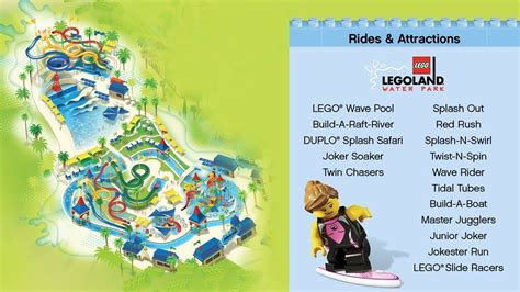 The Water Park In Legoland Dubai Is Now Open Dubai Ofw