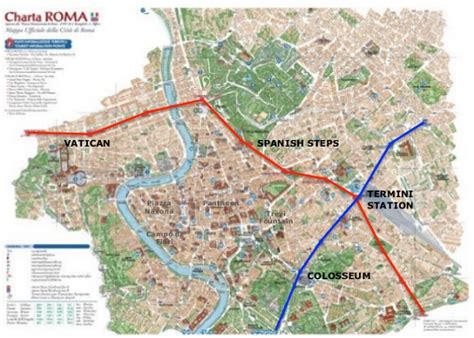Etn Zatla Te Dol Umeki Rome Public Transport Map Anestetikum Tok