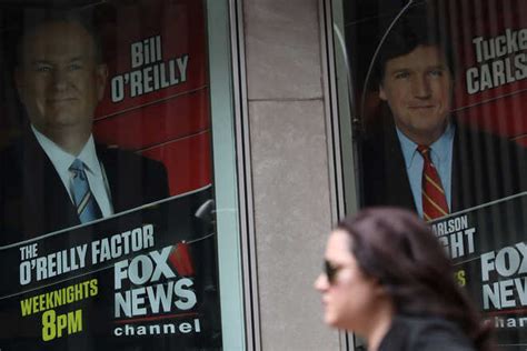 Fox News Host Suspended Over Sex Harassment Allegations The Tribune India