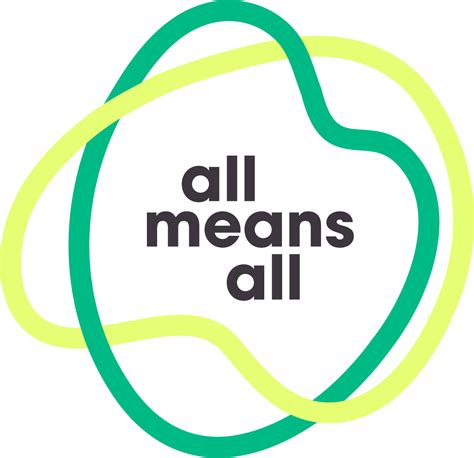 Sign Up — All Means All