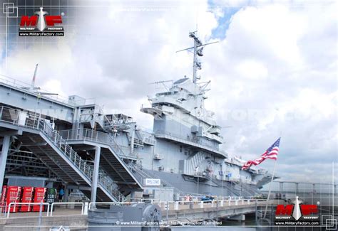 Uss Yorktown Cv 10 Cva 10 Cvs 10