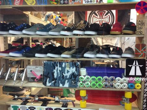 A skate shop is not like a walmart, where customers may not expect individual attention. Lion City Skaters: 418 Skate Shop