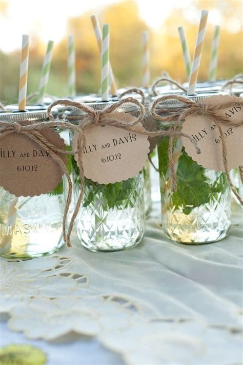 5 Diy Wedding Favor Ideas Mason Jar Wedding Favors Mason Jar Wedding