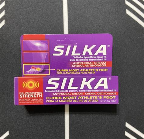Silka Antifungal Cream 10 Ounce For Sale Online Ebay