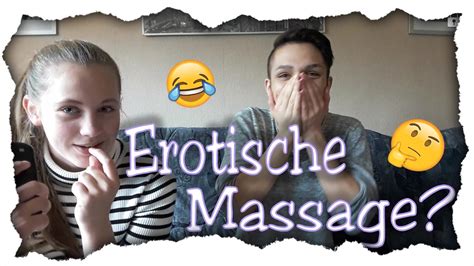Erotische Massage Telefon Challenge Justkreazyrace YouTube