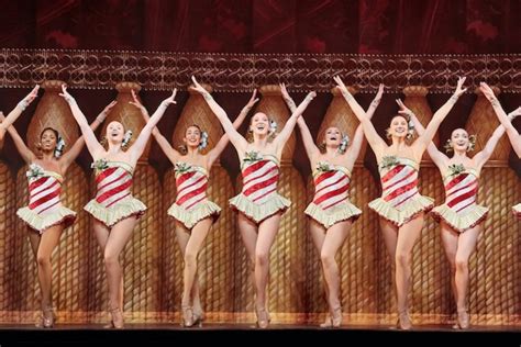 Radio City Rockettes Everything You Want To Know Parade