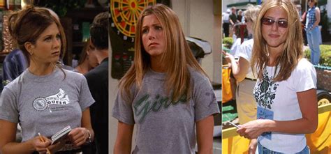 Friends Reunion Or Not Jennifer Anistons 90s Style Is Always Worth A