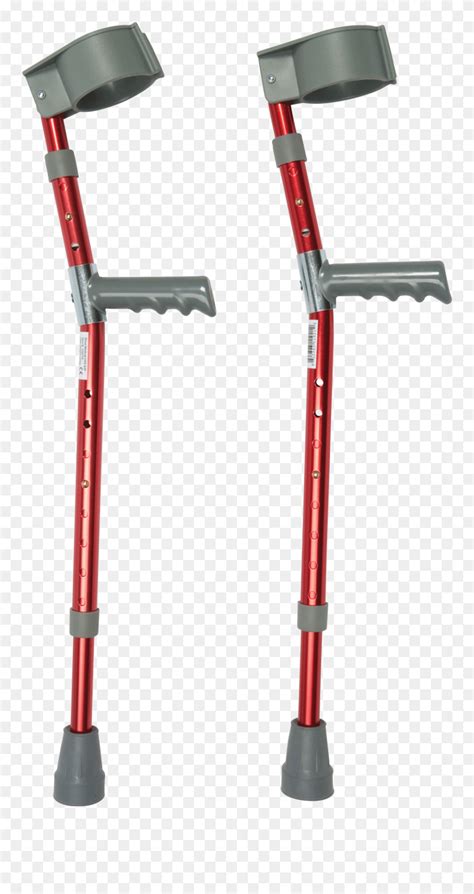 Crutches Png Forearm Crutches Child Clipart 5413597 Pinclipart