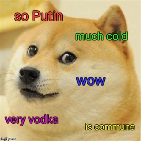 Image Tagged In Soviet Doge Imgflip