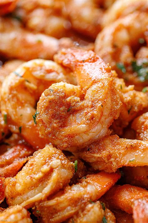 Lemon Garlic Shrimp Recipe How To Cook Shrimp — Eatwell101