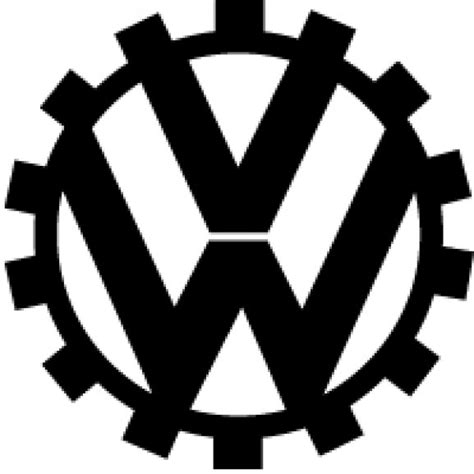 Vw Brands Of The World™ Download Vector Logos And Logotypes