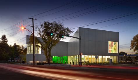 Smart home building systems is your leading exterior experts. Edmonton's Smart New Library