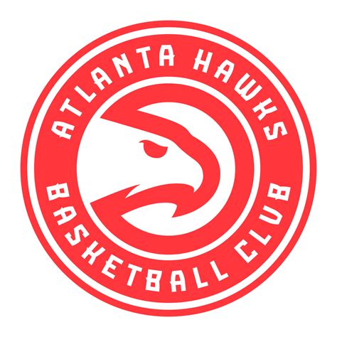 Logo Atlanta Hawks Brasão Em Png Logo De Times