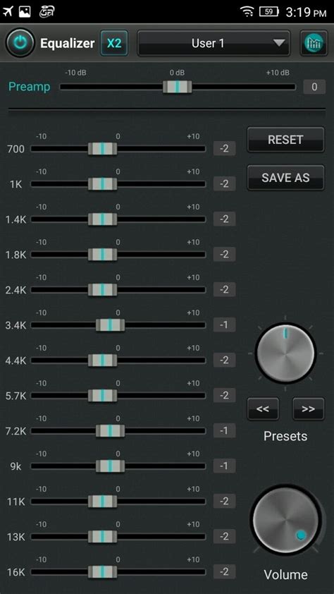 If you're looking for a fairly basic equalizer app, one that offers a 5 band eq, a few presets, volume boost, and can even boost android system sounds (such. What is the best Equalizer settings for good bass on ...