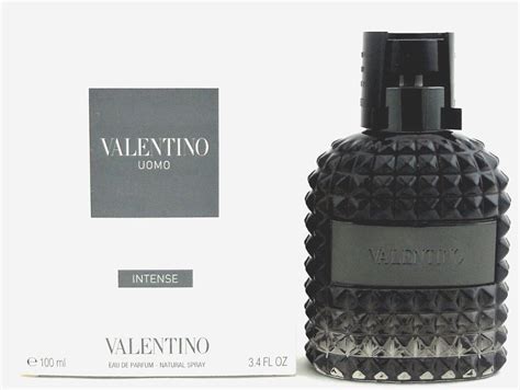 Valentino Uomo Intense 3.4 oz.Eau de Parfum Spray for Men.Tester. Never ...