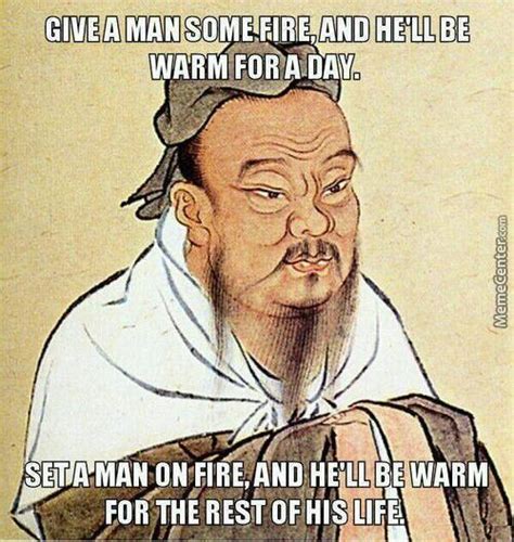 words of wisdom meme
