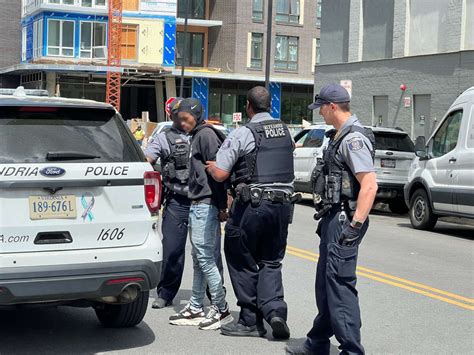 Alexandria Police Unveil Strategy To Combat Crime Surge Alxnow