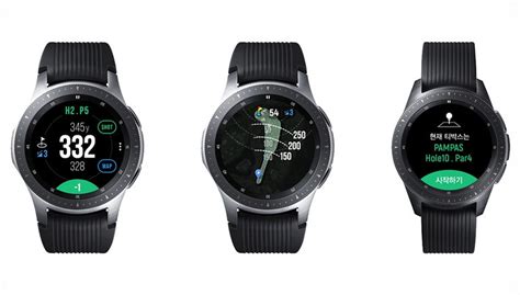 Samsung Galaxy Watch Golf Edition Tanıtıldı Akıllı Saat