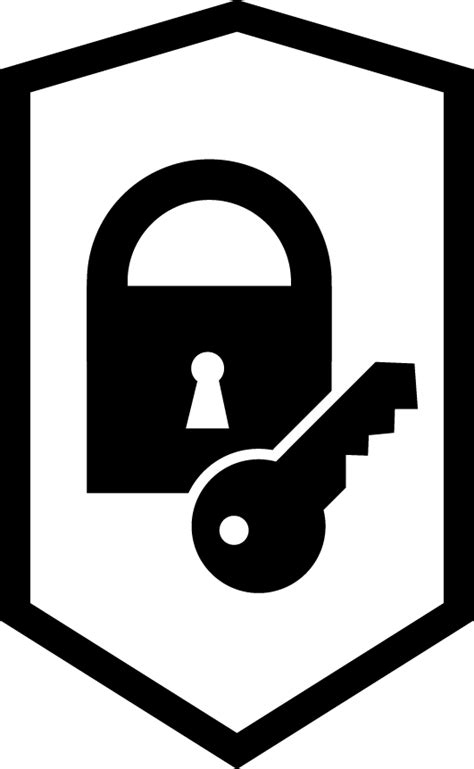 Security Key Vector Icon Free Download Svg And Png