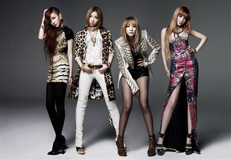 2ne1s I Am The Best Rises To The Top Of The Charts After Their