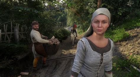 The First Malefemale Nude Mod For Kingdom Come Deliverance Has Been Released