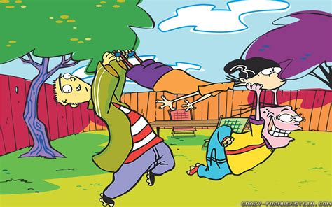 Ed Edd And Eddy Still To This Day One Of My Favorite Cartoons R